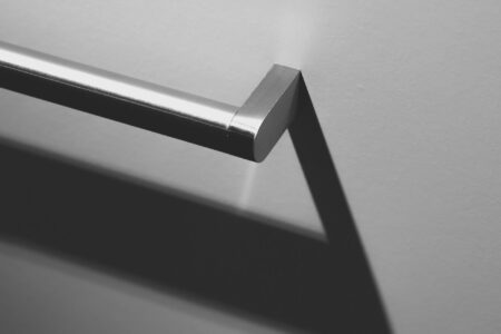 Installation d’aluminium anodisé